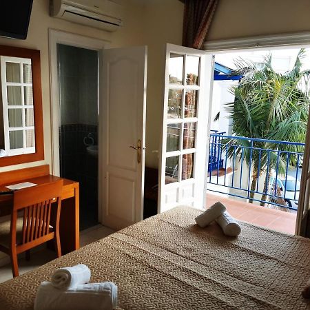 Hostal Marazul Nerja Exterior foto