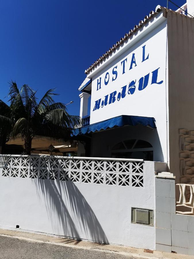 Hostal Marazul Nerja Exterior foto