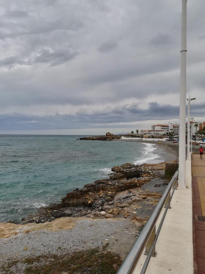 Hostal Marazul Nerja Exterior foto