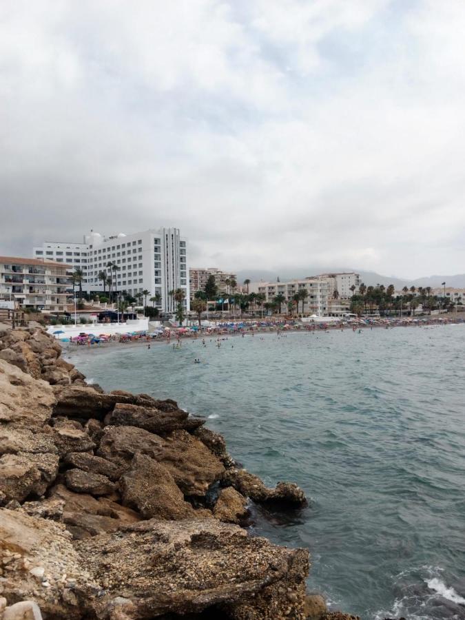 Hostal Marazul Nerja Exterior foto
