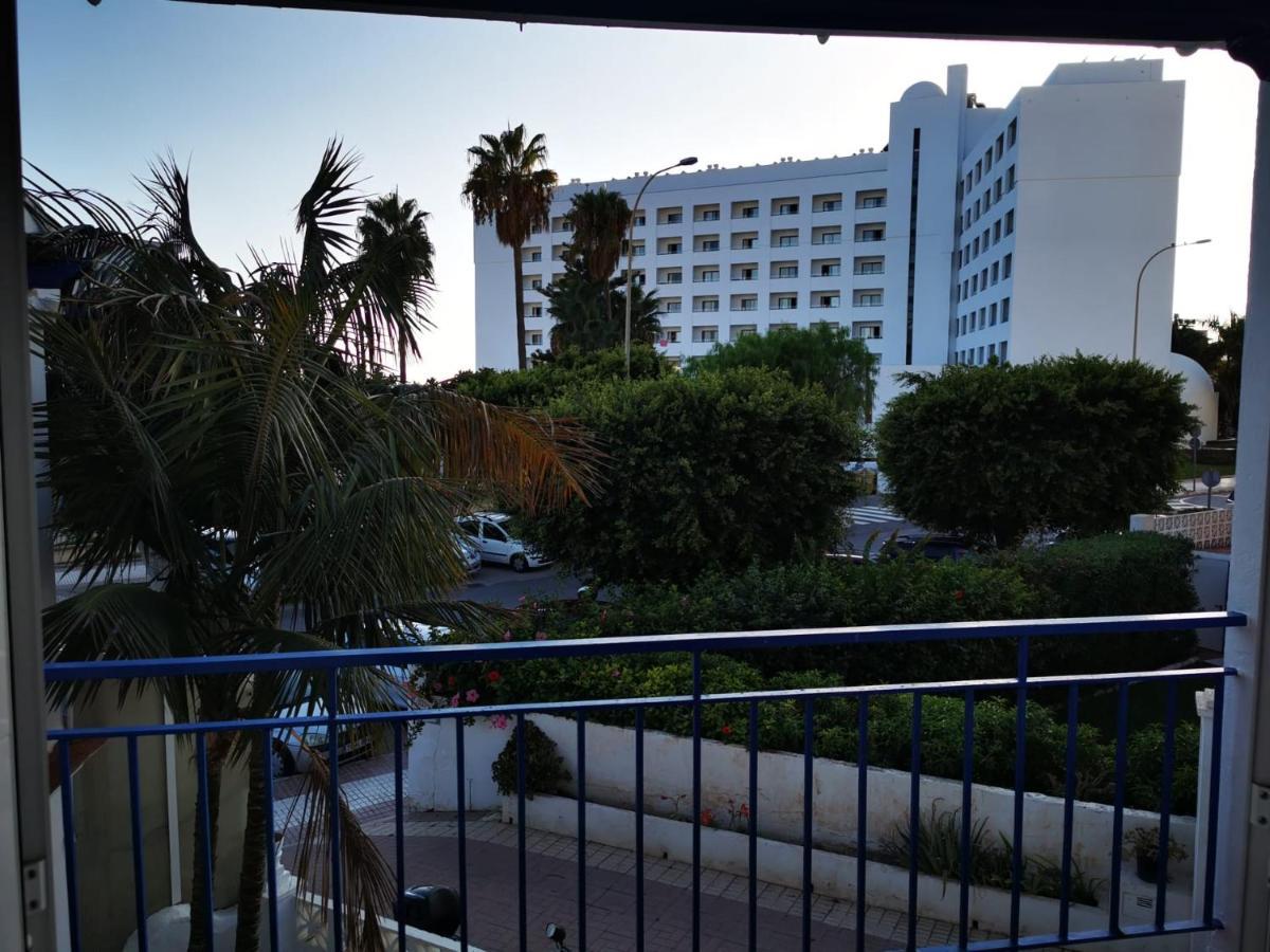 Hostal Marazul Nerja Exterior foto