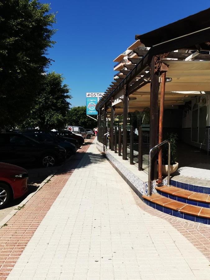 Hostal Marazul Nerja Exterior foto