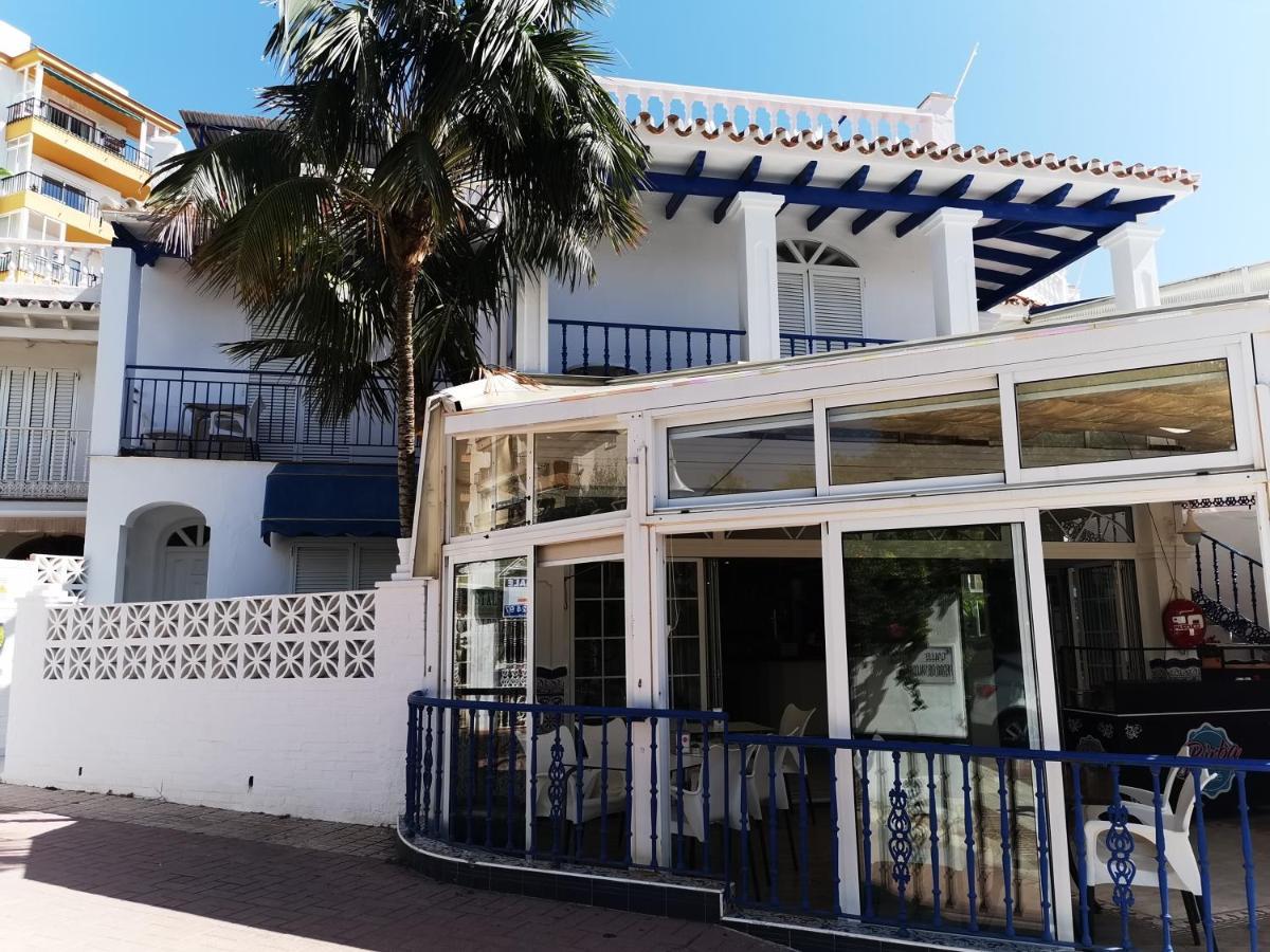 Hostal Marazul Nerja Exterior foto