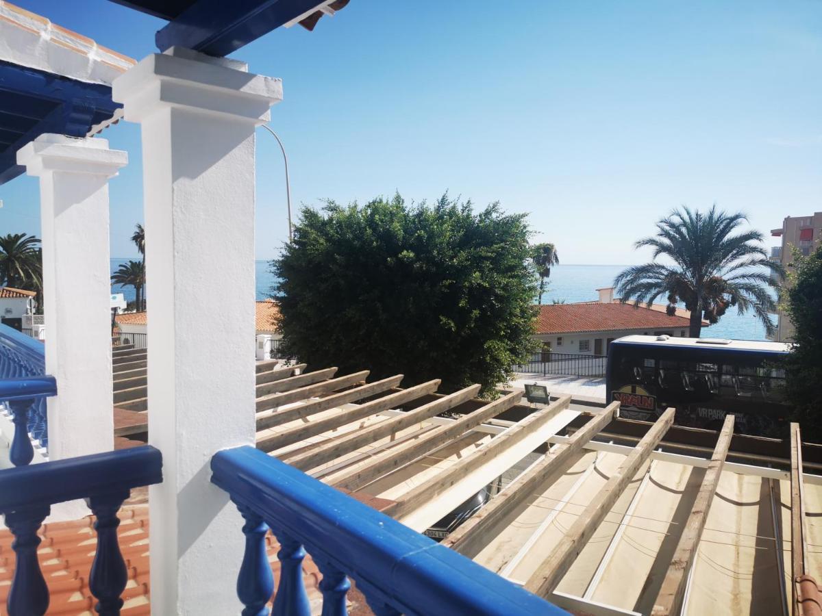 Hostal Marazul Nerja Exterior foto