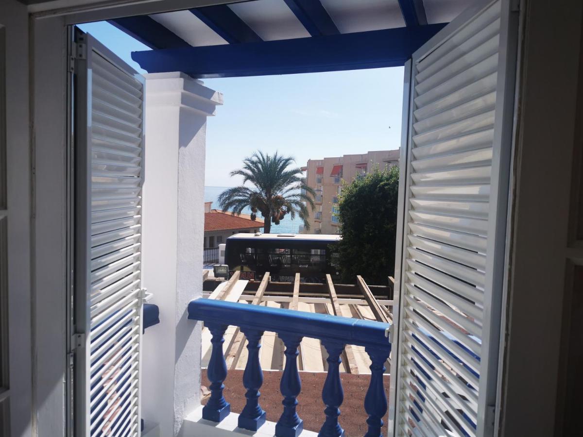 Hostal Marazul Nerja Exterior foto