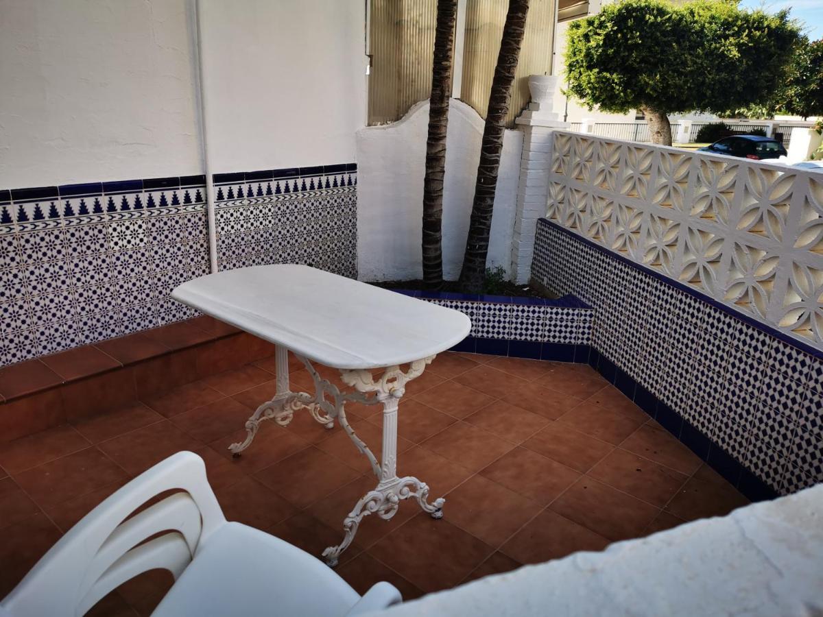 Hostal Marazul Nerja Exterior foto