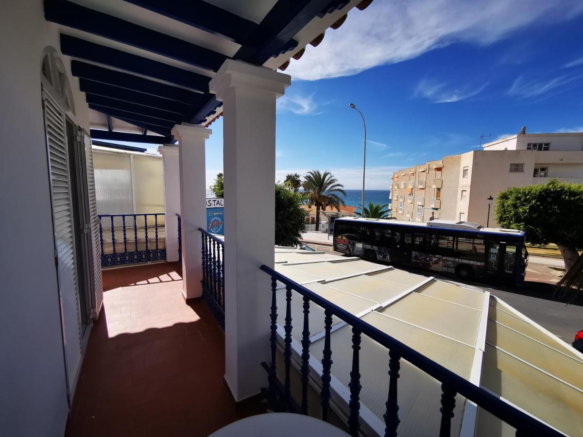 Hostal Marazul Nerja Exterior foto