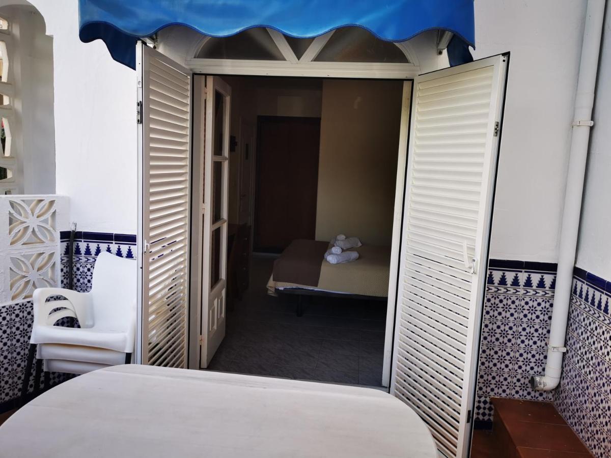 Hostal Marazul Nerja Exterior foto
