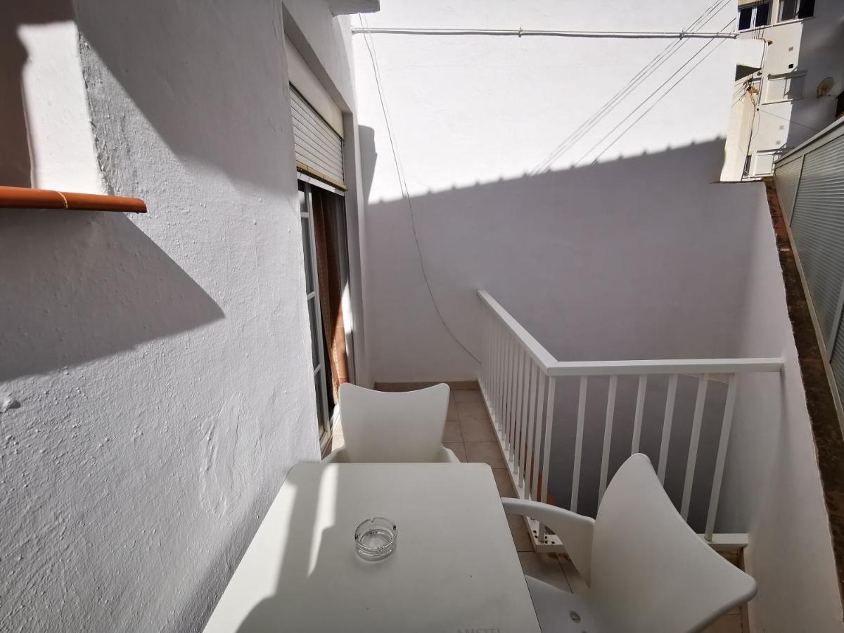 Hostal Marazul Nerja Exterior foto
