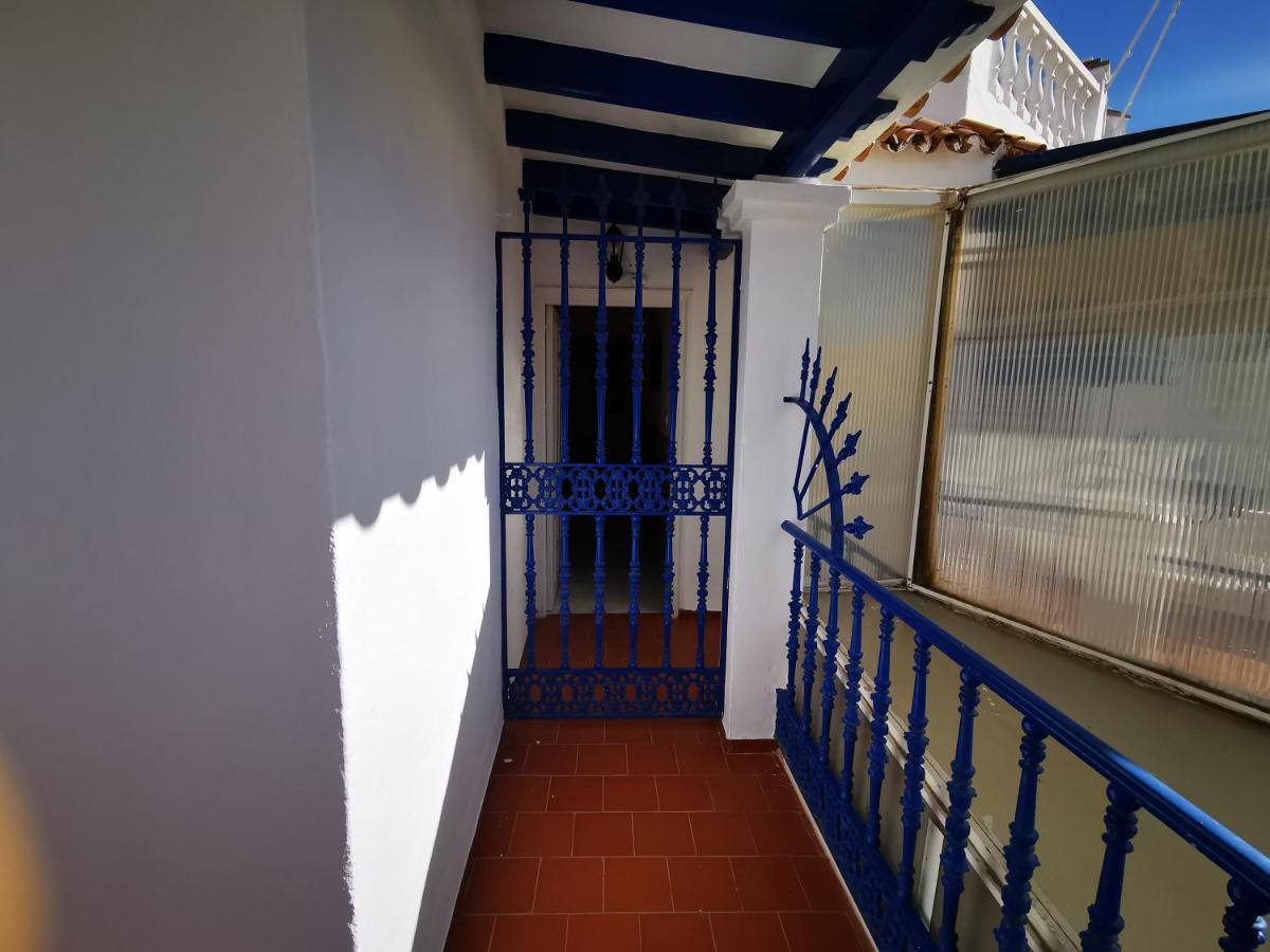 Hostal Marazul Nerja Exterior foto