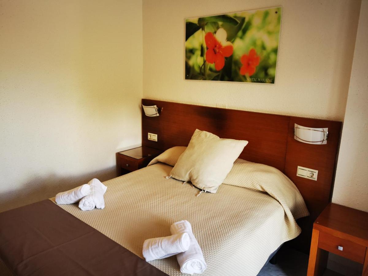 Hostal Marazul Nerja Exterior foto