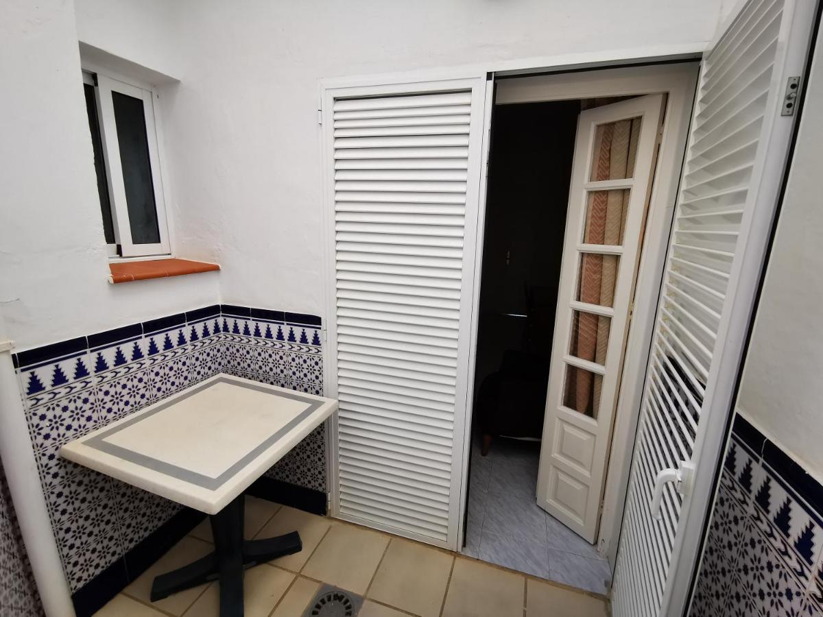 Hostal Marazul Nerja Exterior foto